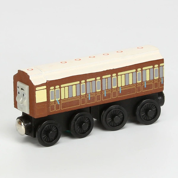 No. 25 slowly passenger car