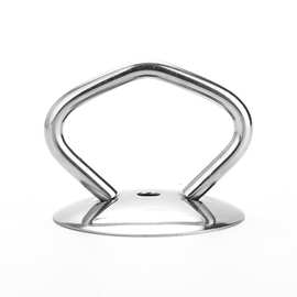 不锈钢锅盖手柄 通用锅盖配件锅盖头顶帽锅钮把手 厨餐炊具配件