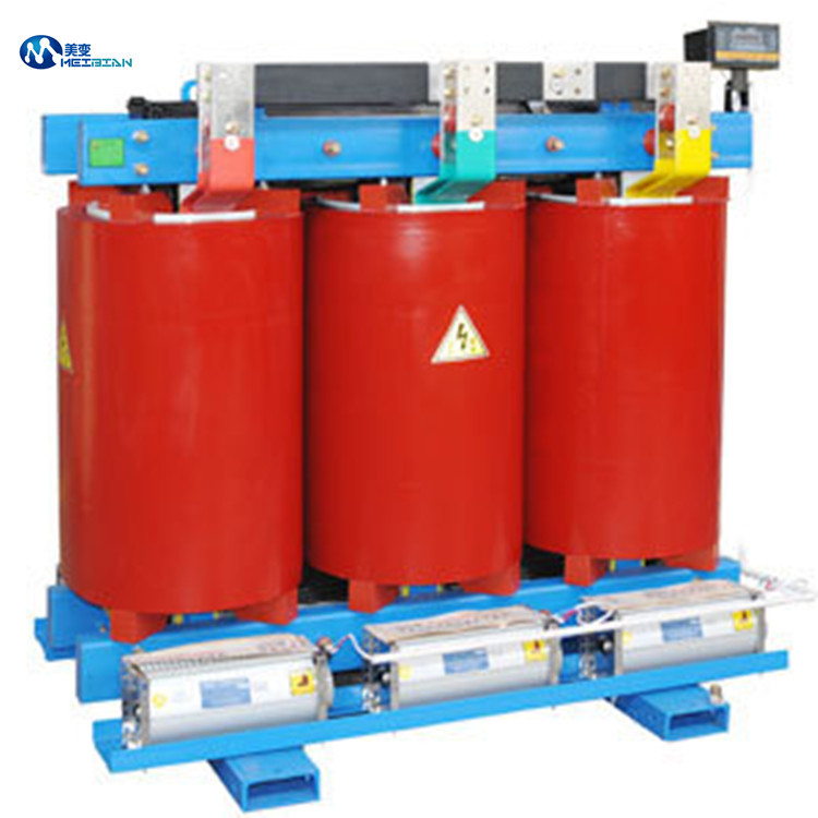 10KV SCB11-1000KVA三相环氧树脂干式电力变压器