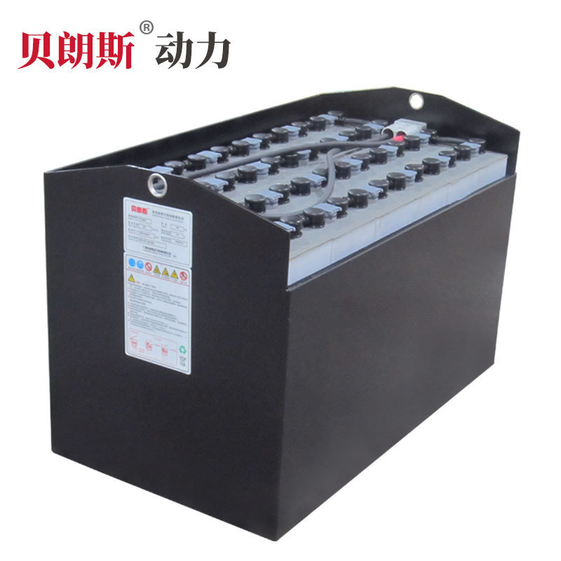 VSIL476-48 KOBE lead-acid battery pack Toyota forklift 7FBE15 battery 48V476Ah