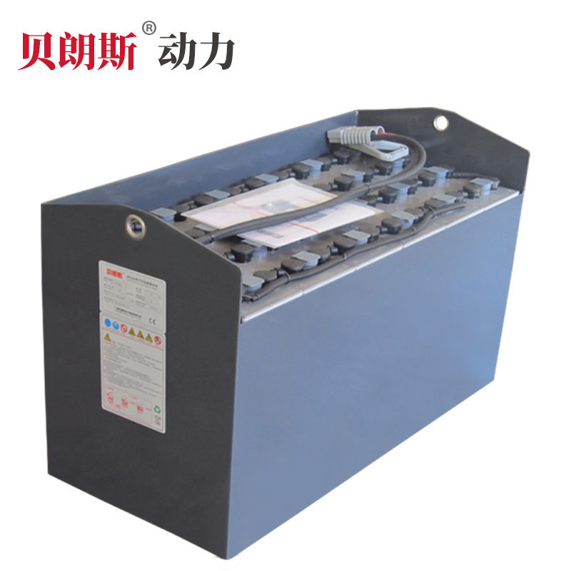 电瓶生产厂家 供应VCF6A丰田叉车1.6吨三轮式8FBN16蓄电池组48V