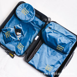 Сумка для хранения для путешествий, чемодан, тара, нижнее белье, система хранения, портативный пакет, комплект