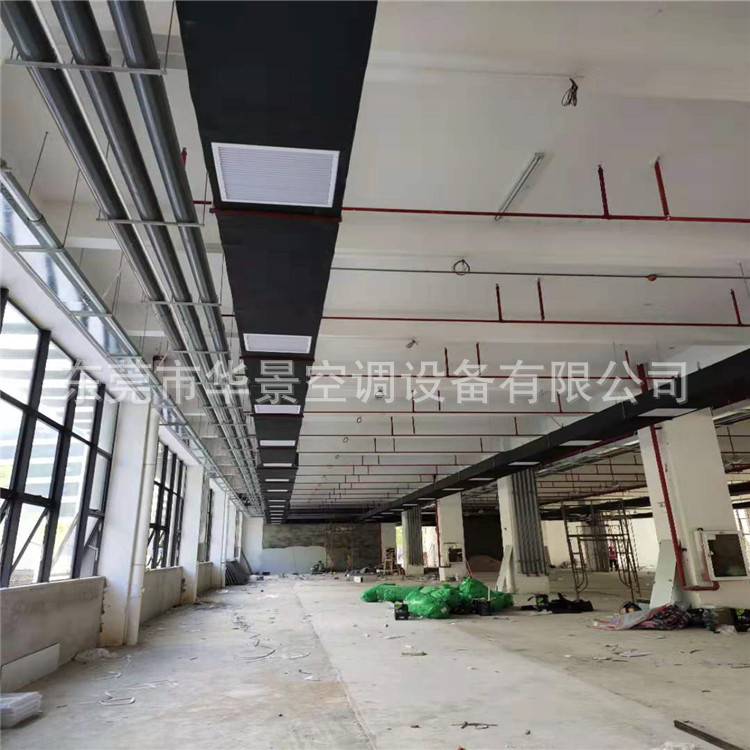 格力水冷柜机模块式冷水机净化中央空调工程