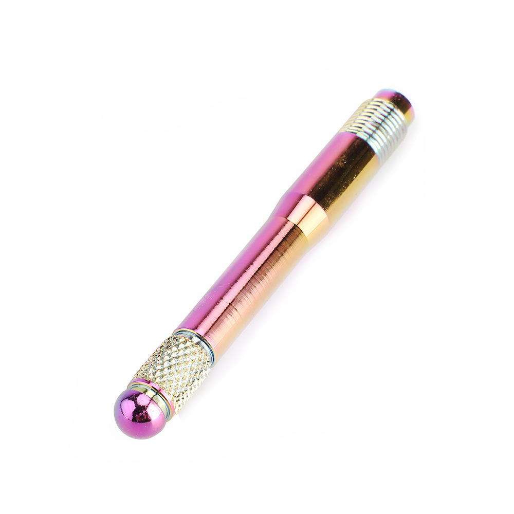 Multi-Color pin 12*1,5 y 14*1,25 y 15*1,25 tuerca de la rueda Hub herramienta de eliminación de la localización de PIN