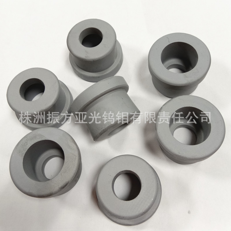 高炉布料溜槽硬质合金耐磨辊 使用寿命长