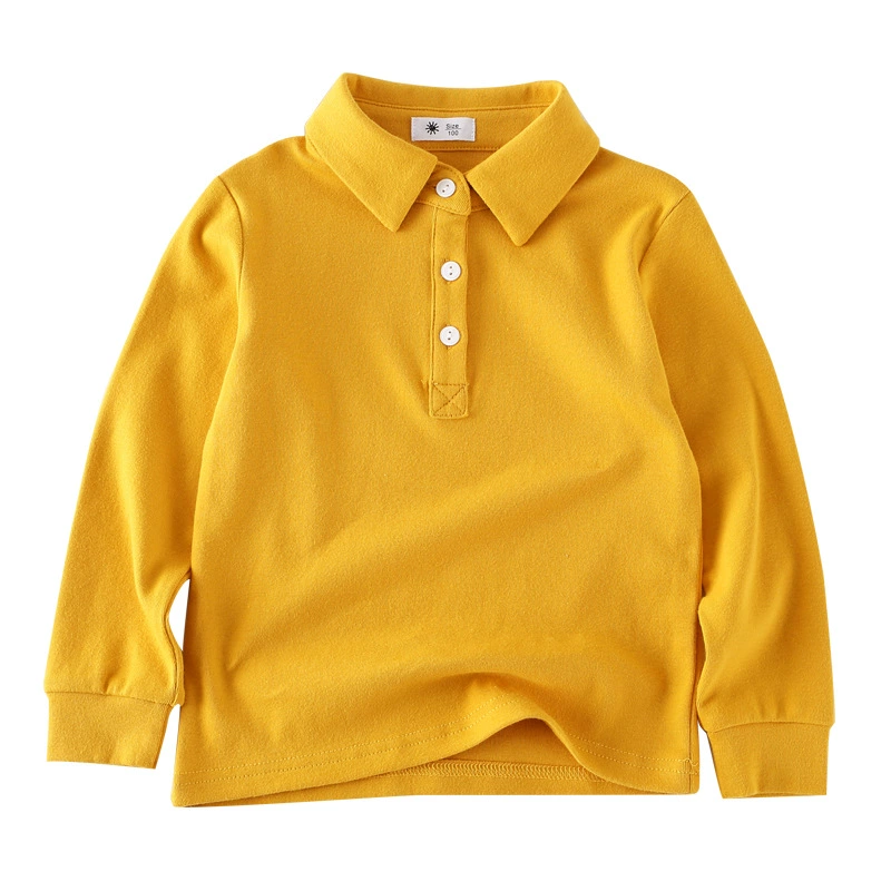 Детский костюм, белое polo, осенняя рубашка, детская одежда