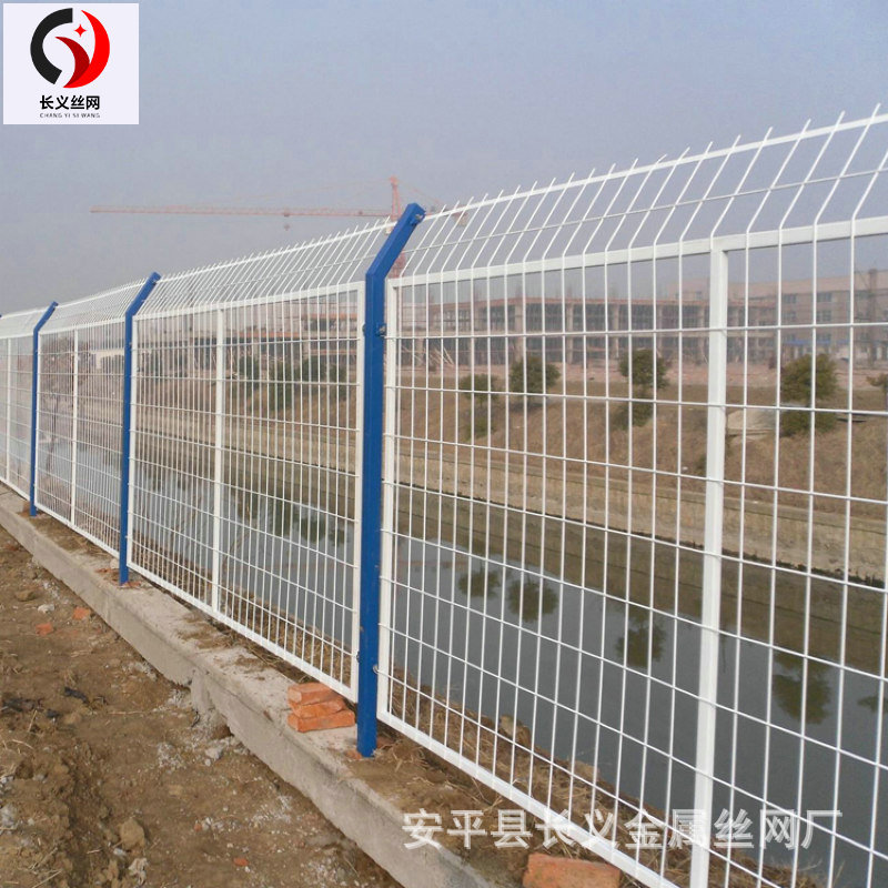 车间框架隔离网 边框防护网 铁路防护栅栏工厂厂区护栏网批发