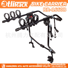 厂家生 产 供应汽车车载自行车架  行李架  后备箱单车架  车尾架