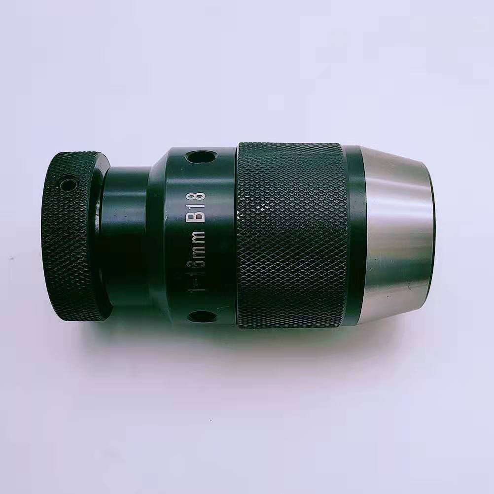 自紧钻夹头，自锁夹头，一体式自紧钻夹头，快速钻夹头