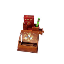 厂家直销 红木工艺品 越南红木打烟盒创意放烟具家居办公室用品