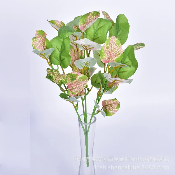 Spring Money Leaf