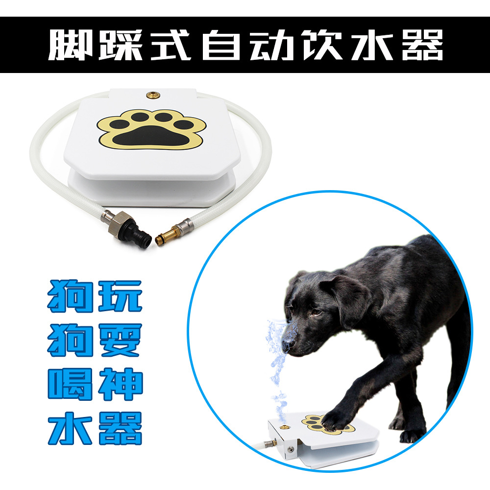 亚马逊选品 宠物 猫狗 智能自动饮水机饮水器 喂水器宠物喂水喷泉