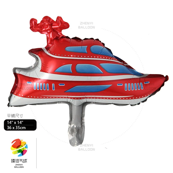 RH-4458 Mini Speedboat