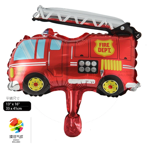 RH-4449 mini fire truck