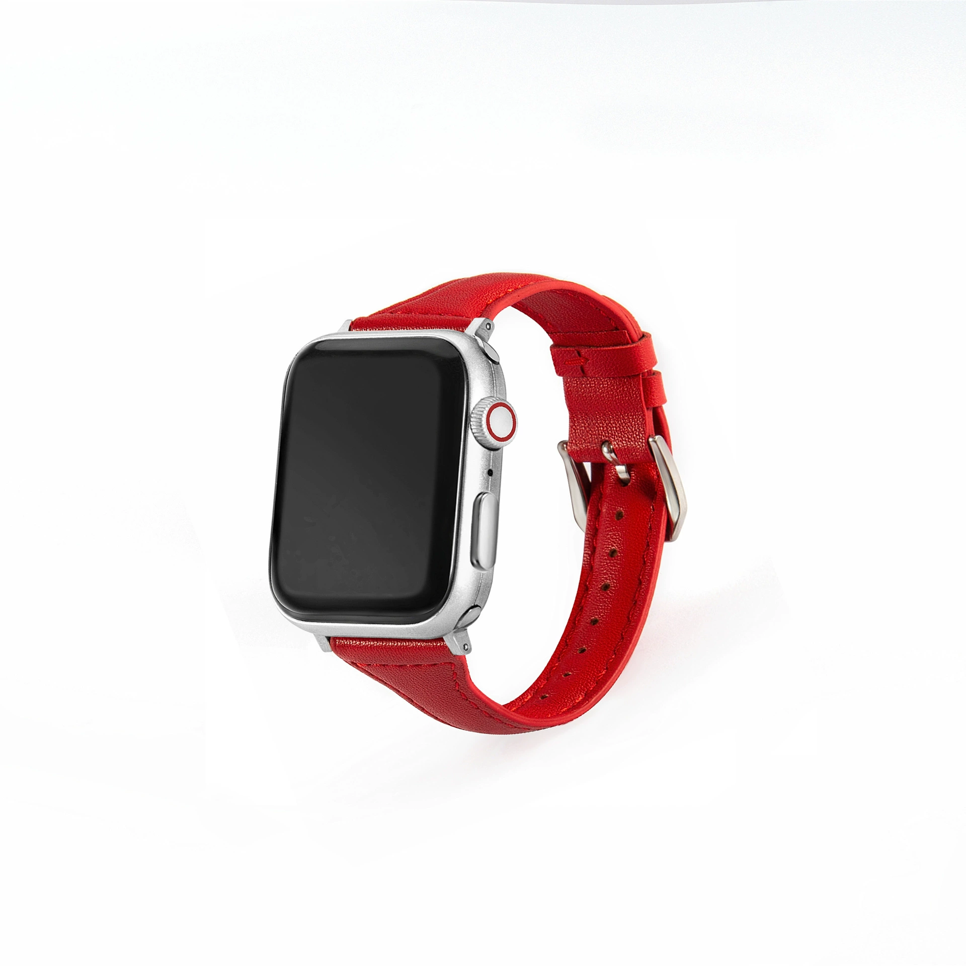 Подходит для Apple iWATCH 2/3/4 поколения, новый тип ремешка из воловьей кожи типа T, оптовая продажа