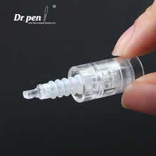 Dr.pen N2M5M7电动微针配件白色卡口微针针头 M5仪器耗材厂家批发