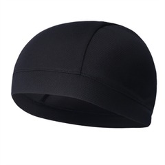 Breathable helmet for cycling, adult sweat-absorbent and breathable quick-drying hat, outdoor sports small cloth hat