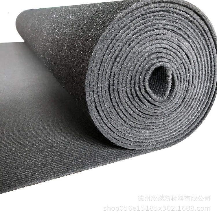 阻燃地毯B1级办公室棋牌室会所电影院楼梯阻燃防火地毯