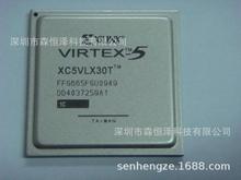 IXILINXȫϵͨIC XC5VLX30-2FFG324C	BGA ÿƬԭS