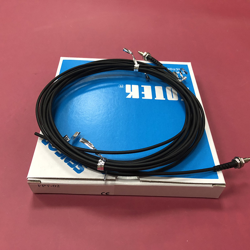 FOTEK台湾阳明FPT-01 对射光纤线原装正品假一罚十