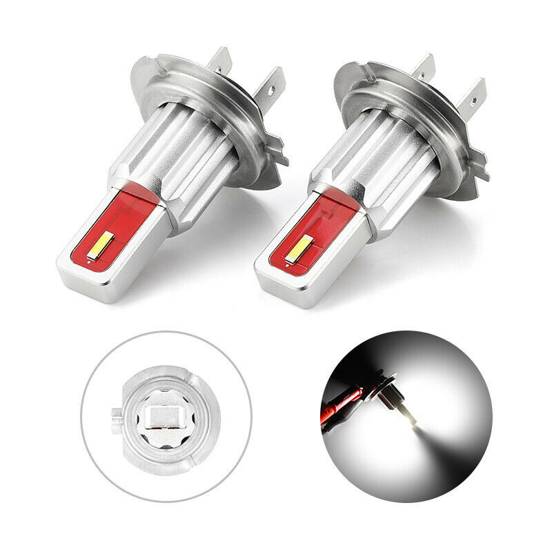The new LED bulb H4 H11 H7 9005 9006-30W 1860 chip 12-30V fog light…