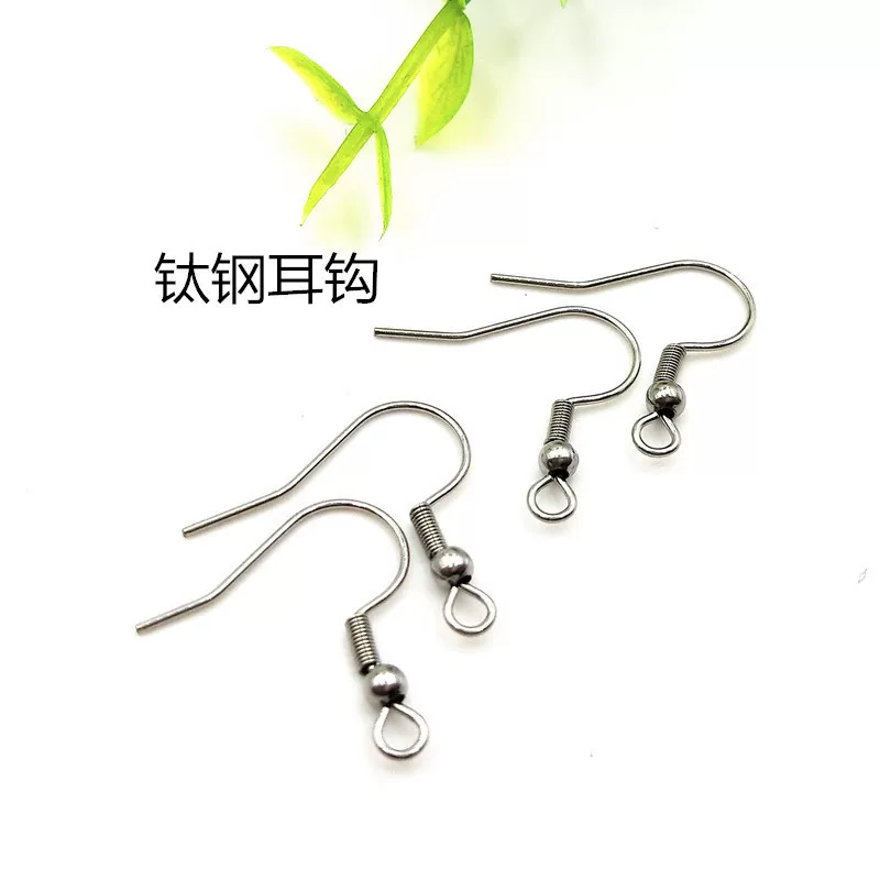 Серьги из нержавеющей стали, аксессуары,