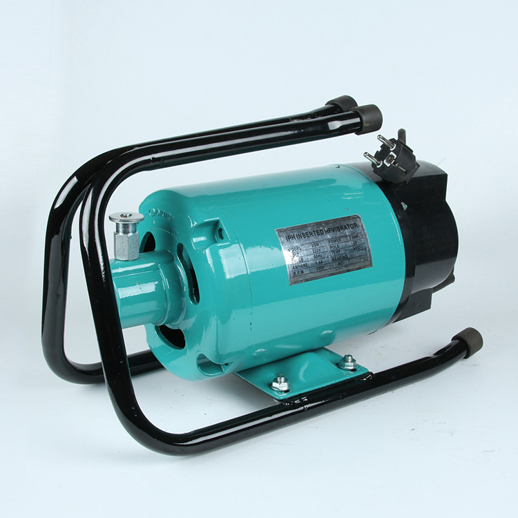 厂家直供新款插入式韩式土耳其式混凝土振动器批发零售均可