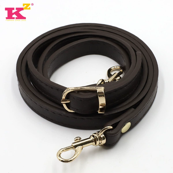 Dark brown (gold buckle)