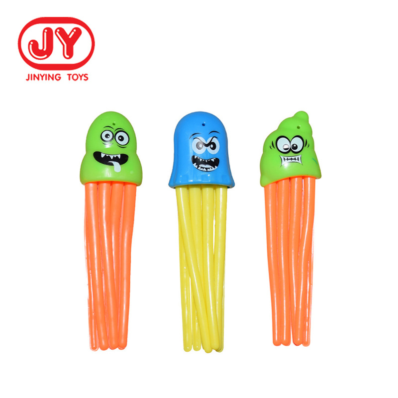 Amazon suministro de buceo juguetes para niños Piscina buceo pulpo Juguetes De Agua fábrica al por mayor