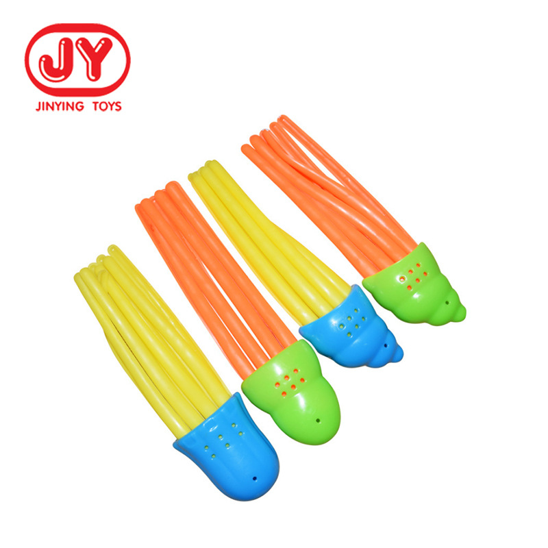 Amazon suministro de buceo juguetes para niños Piscina buceo pulpo Juguetes De Agua fábrica al por mayor