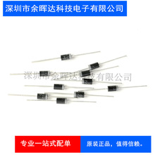 ����ֱ�� ��� 3A 40V ֱ��1N5822 IN5822 DO-27��װФ�ػ�������