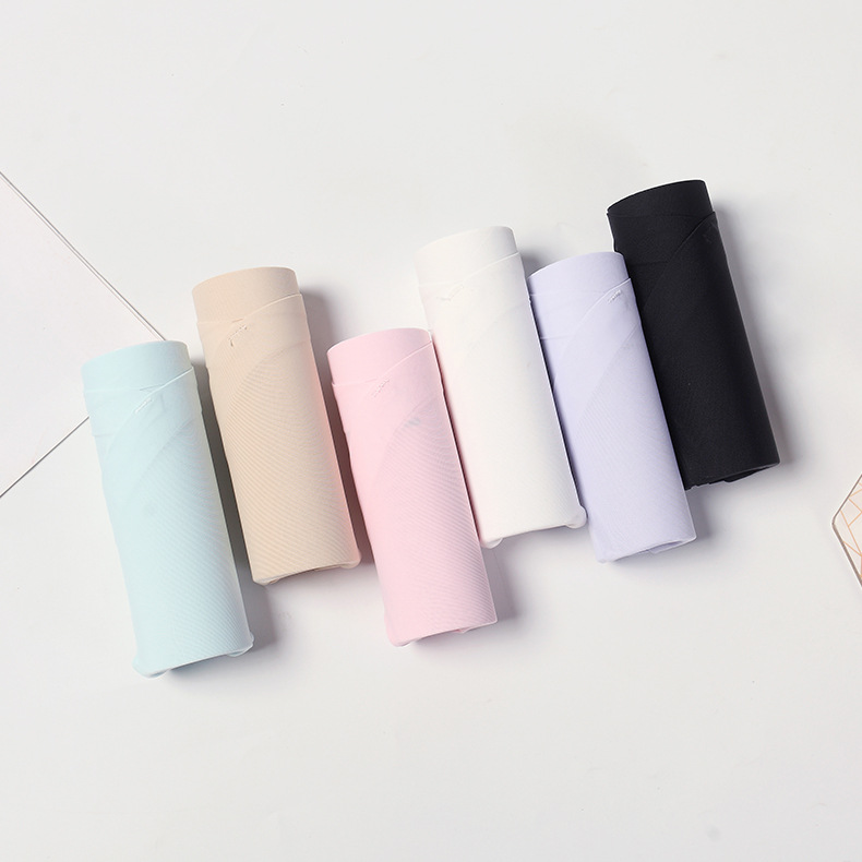 Ropa interior de triángulo de soporte de vientre sin costuras en forma de V para Embarazo y Parto Ropa interior de cintura baja de una pieza al por mayor de fábrica para mujeres embarazadas