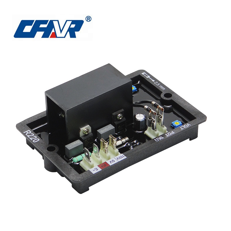 AVR R220 柴油发电机组自动电压调节器稳压板