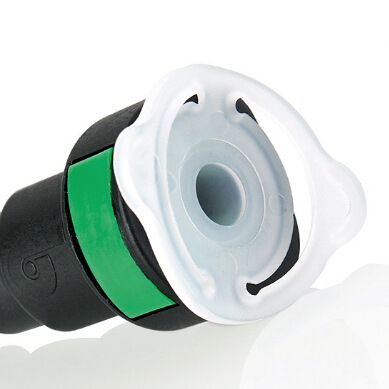 优势供应德国KAPSTO塑料插头GPN245 QC 10 24500100000 Natural