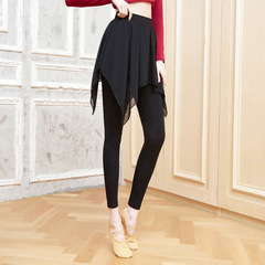 Latin Dance Skirt New Adult Women's Dance Wear Practice Pants Shape Dance Pants Dancing Pants Tassel Dance Skirt Skirt