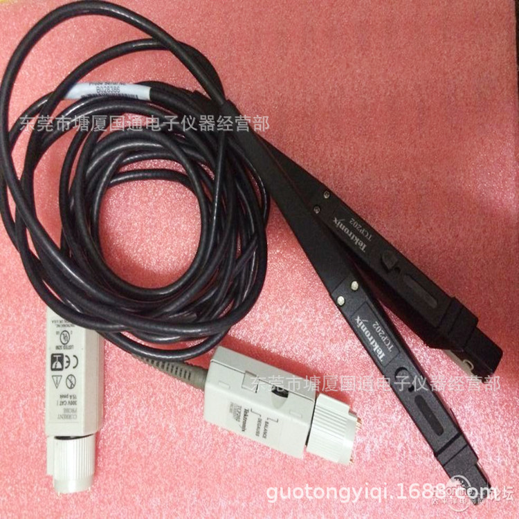 泰克Tektronix示波器探头TCP202A泰克电流探头