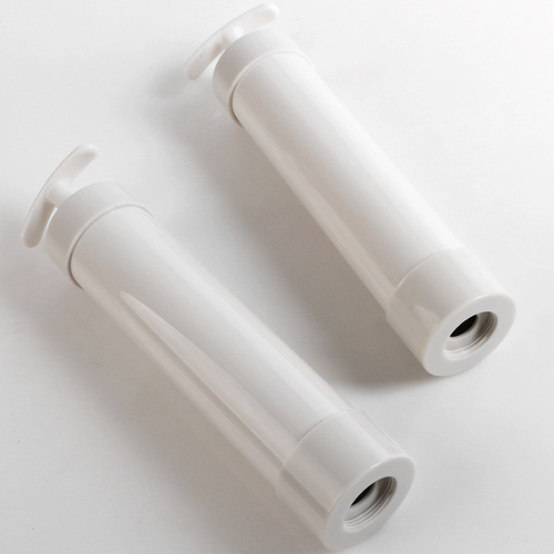 Air pump vacuum compression bag single tube air pump manual vacuum hand pump random color drop shipping