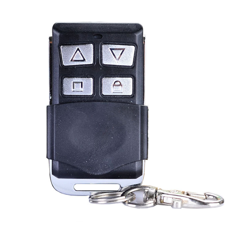 管装机遥控2W-8车库门接收控制器卷帘门DOO遥控YA管状电机DC136