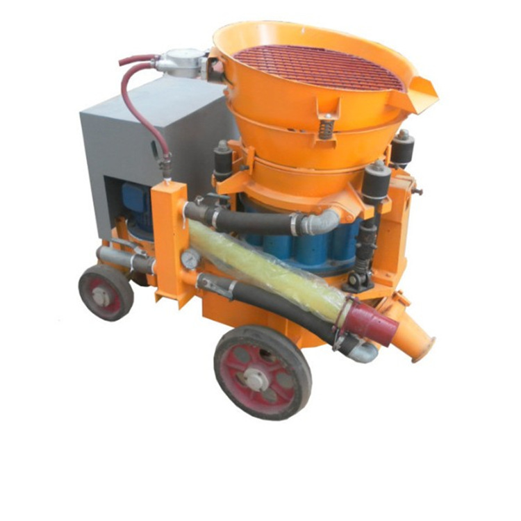 PZ-5喷浆机 混凝土喷浆机 矿山用混凝土喷浆机厂家直销