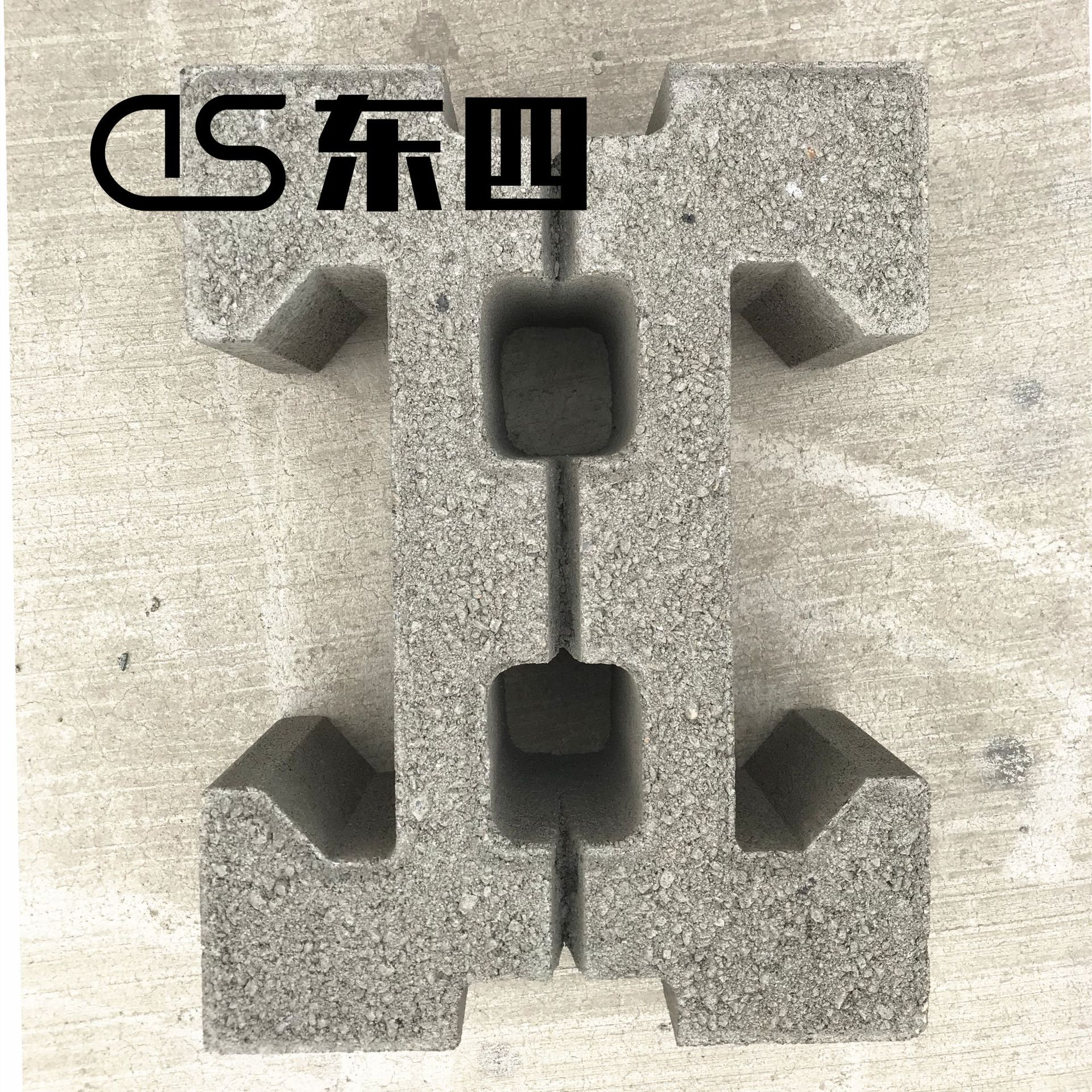 河道护坡砖六角护坡砖生态砌块挡土砖混凝土北京东四砖业