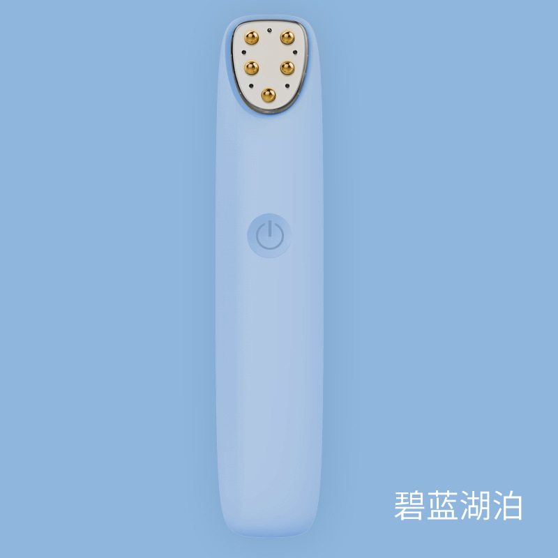 Ojo belleza pequeño palo mágico instrumento RF ojo belleza instrumento de importación multifunción RF vibración magia palo ojo belleza pluma