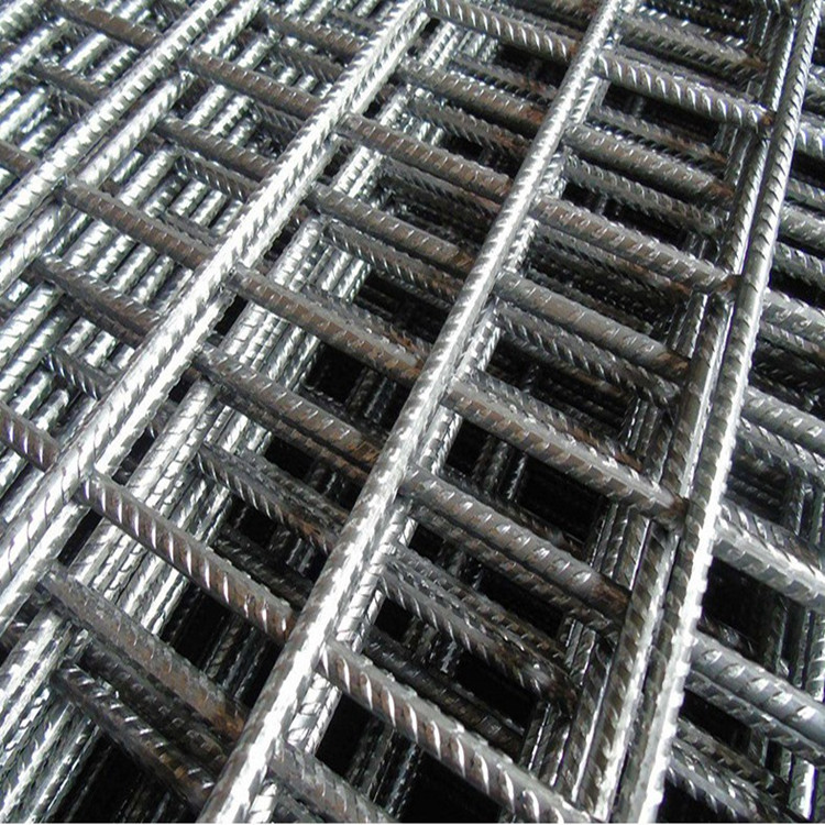 加工各种规格钢筋网 铁丝网 钢丝网片 焊接牢固 钢筋网片