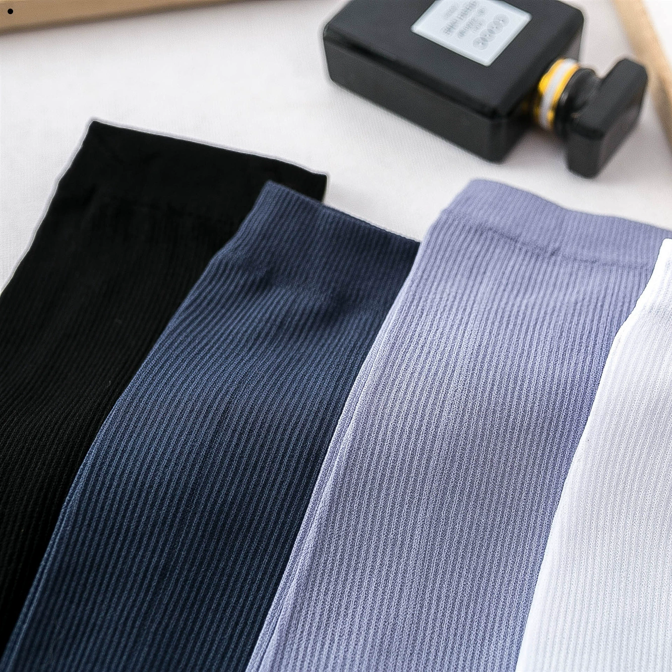 Men's thin summer tights