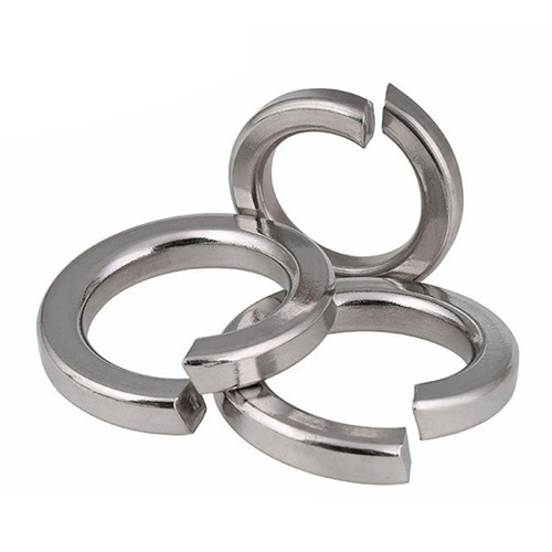 304 stainless steel spring washer spring washer heavy spring washer gas open spring washer GB93