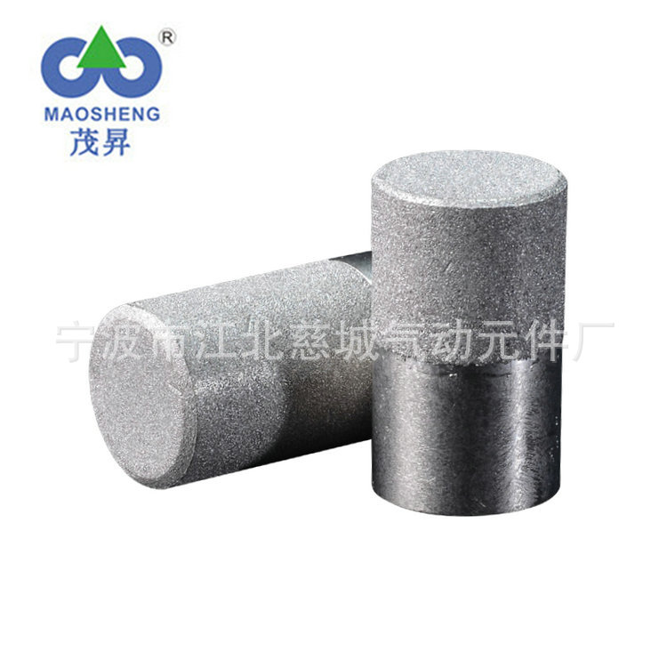 内螺纹不锈钢消声器 批发定电磁阀消音器 不锈钢消音器