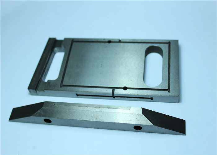 Panasonic MK SMT Pick and Place Machine Steel Cutting Blade Set (Moving Blade and Fixed Blade) Panasonic MK SMT Pick and Place Machine Steel Cutting Blade Set (Moving Blade and Fixed Blade)