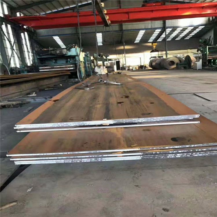 现货高强度钢板Q550D邯钢高强度热轧钢板专业数控与火焰切割钢板