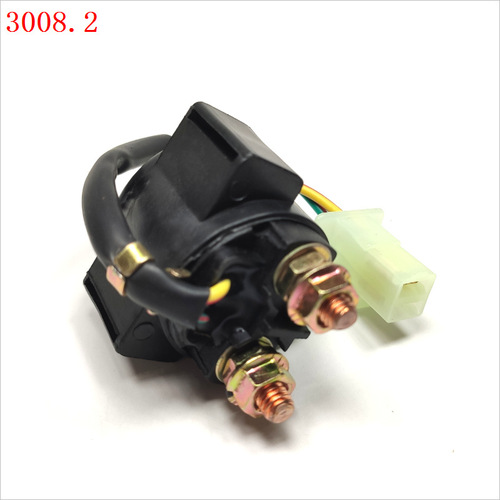 3008.2 for Yamaha YFB 250 Yamaha relay honda fourtr