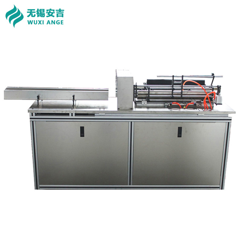 无锡安吉供应活性炭切割机 无尘碳棒切割机设备