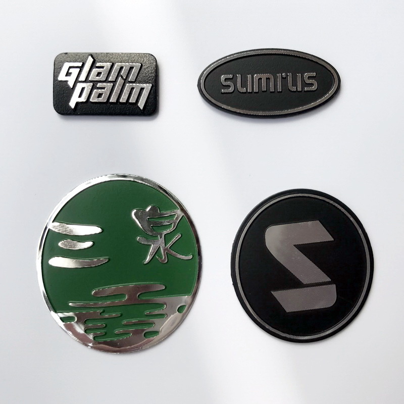 供应五金家具商标牌做家电铭牌家电标牌制品